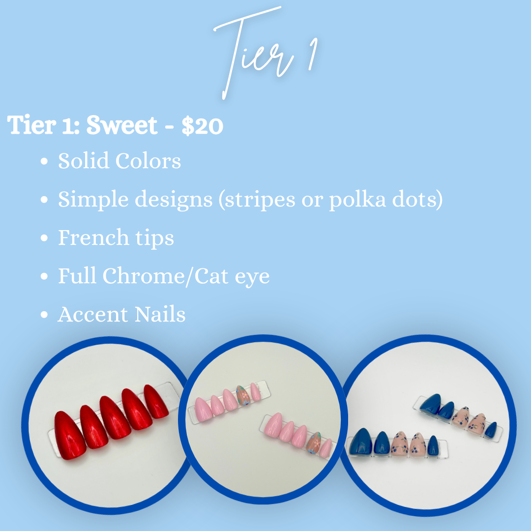 Custom Order - Tier 1