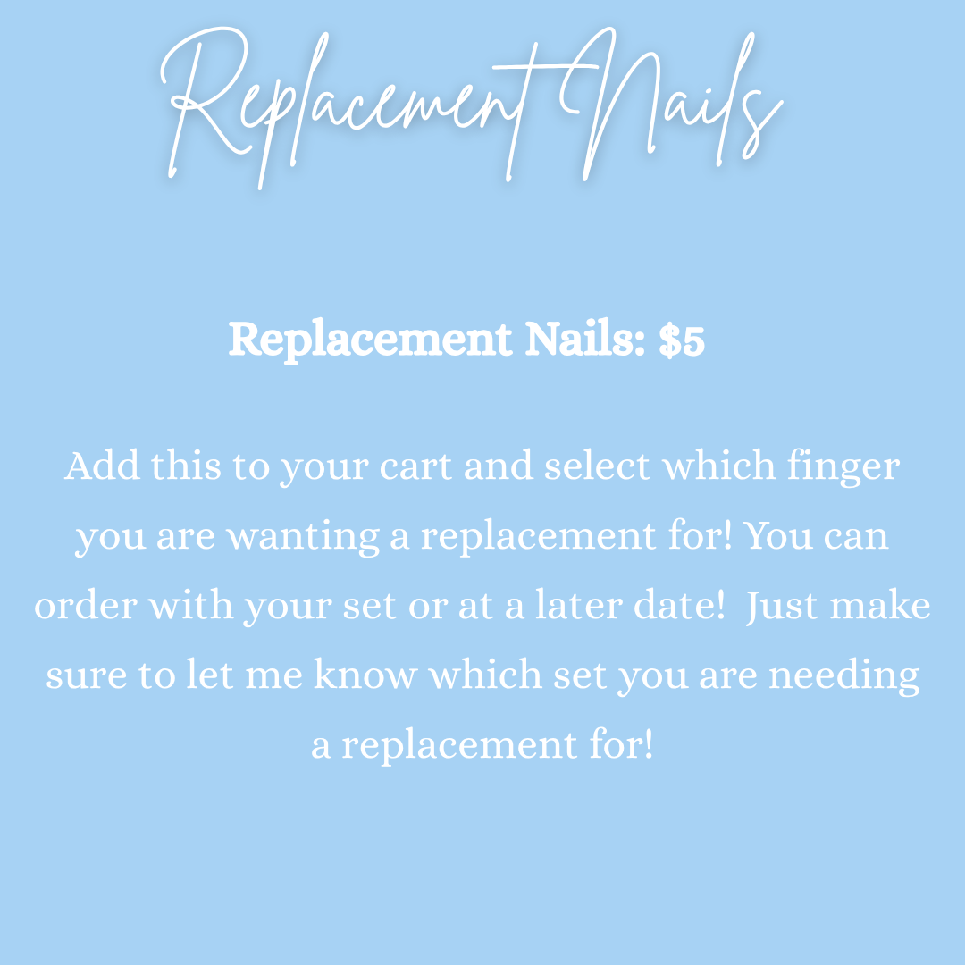 Replacement Nails