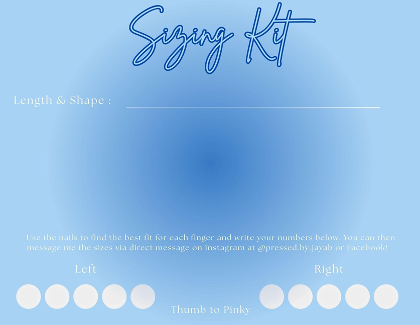Sizing Kits
